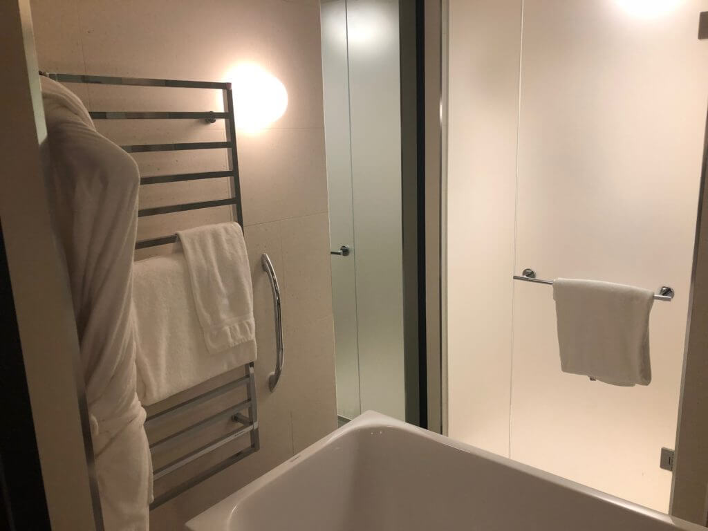 JW Marriott Venice - Junior Suite - Bathroom