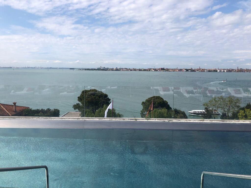 JW Marriott Venice Pool