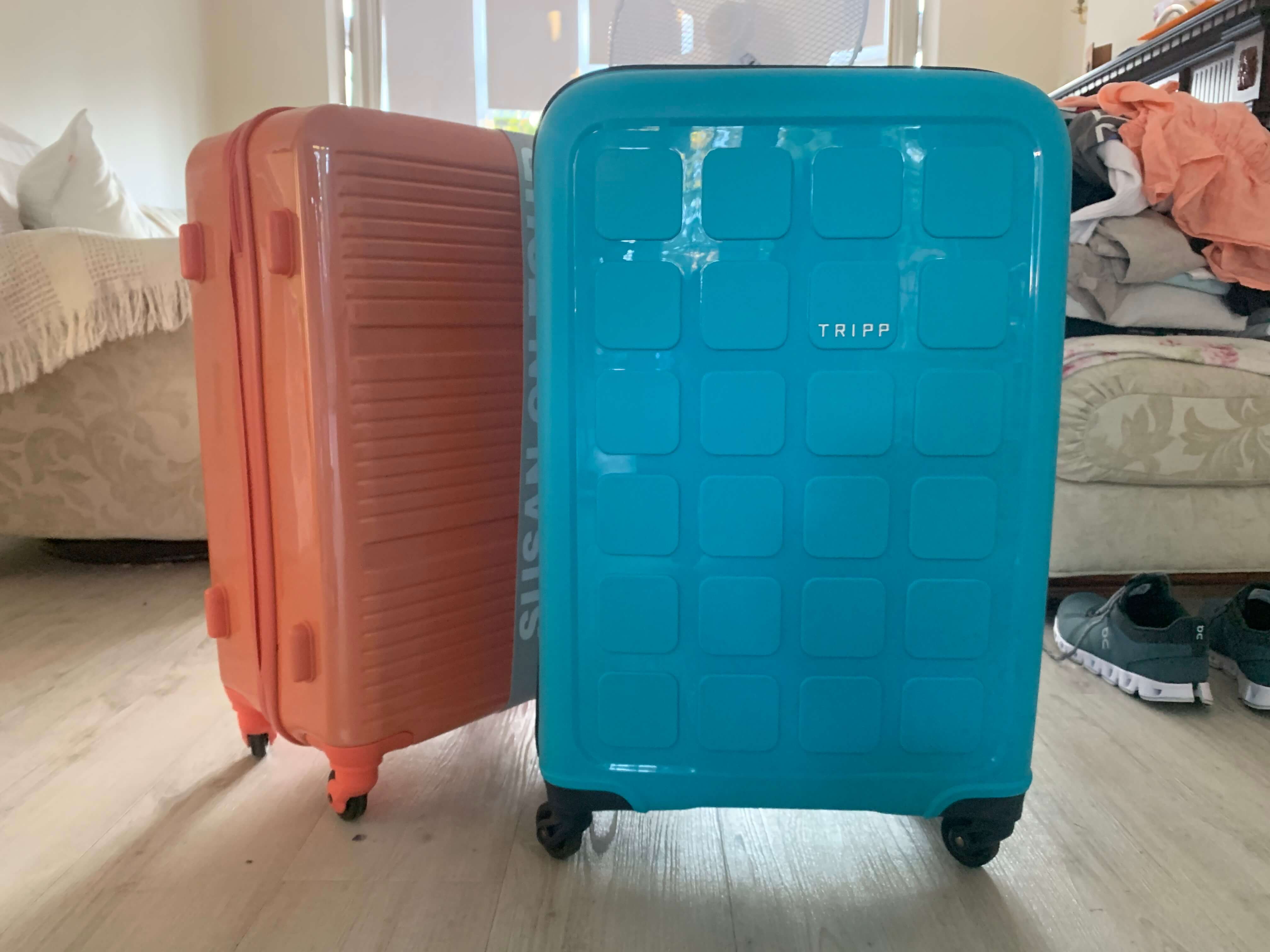 AirPortr Cases Before Pickup