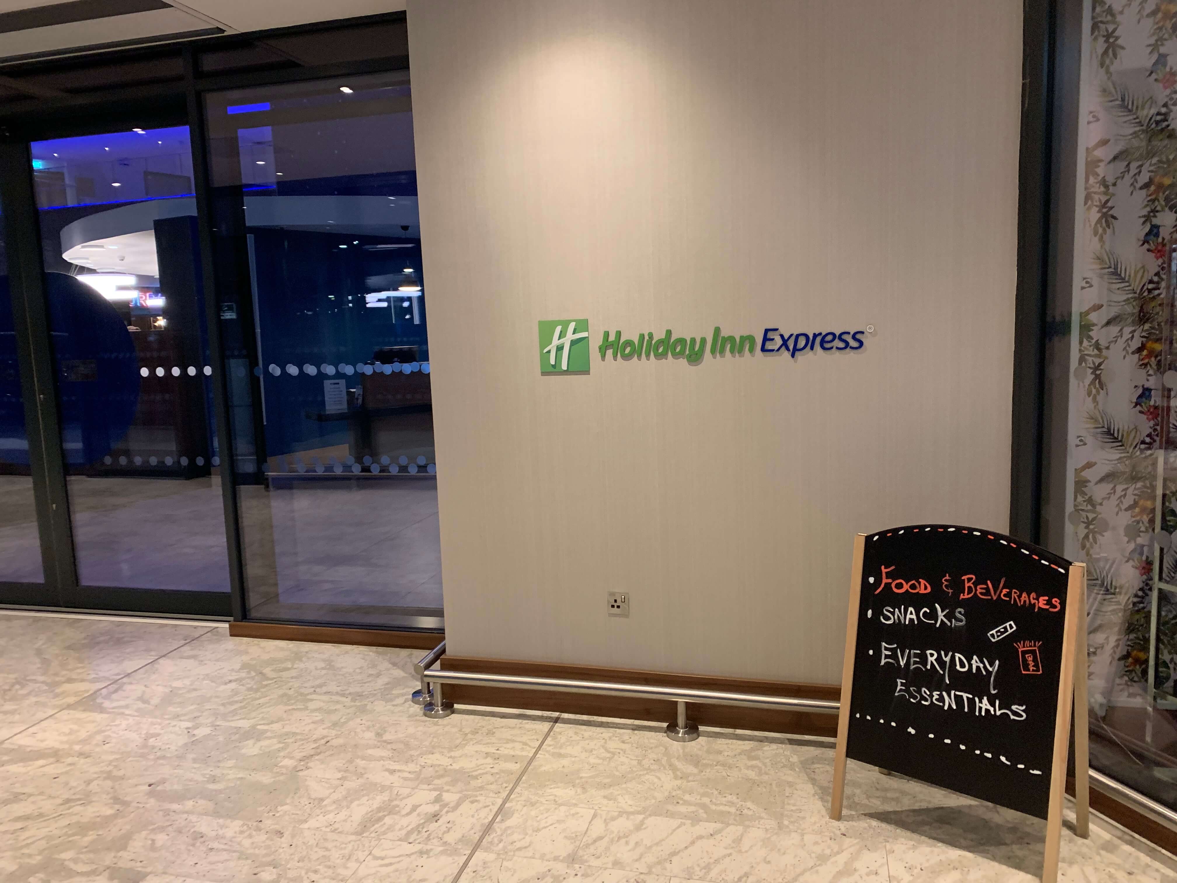 Holiday Inn Express Heathrow T4