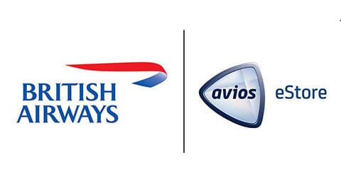 Earn More Avios - BA eStore Logo