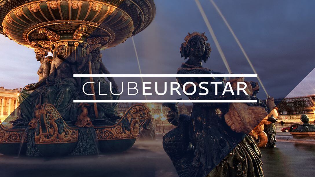Eurostar redemptions