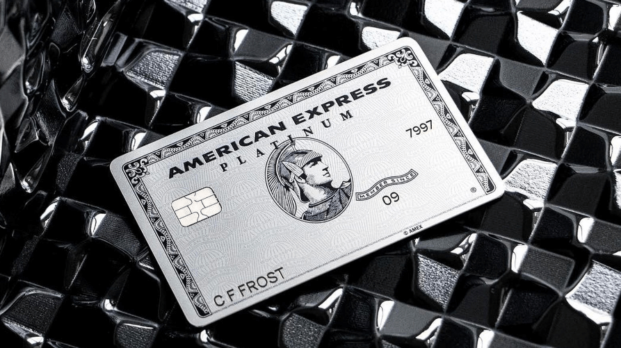 £100 Freebie for Amex Platinum Cardholders