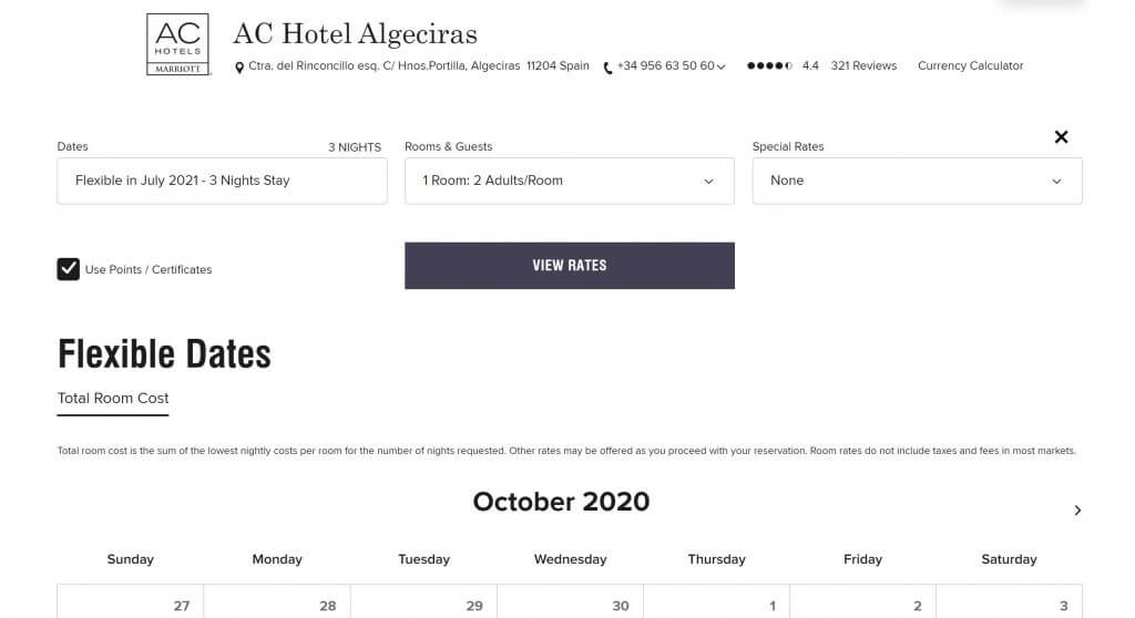 Marriott Hotels By Points Cost - Hotel Directory 6