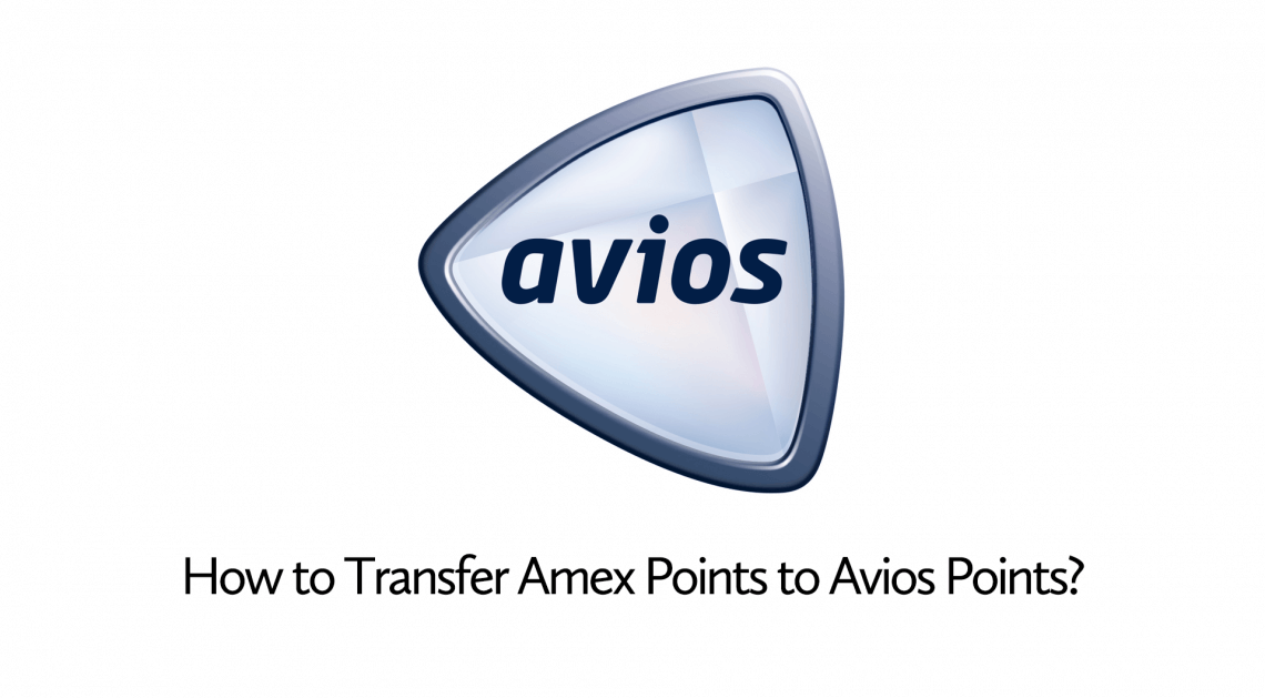 Transfer Amex Points to Avios Points