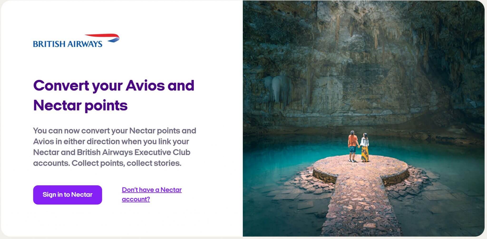 How To Link Your Avios & Nectar Accounts Points Uncovered