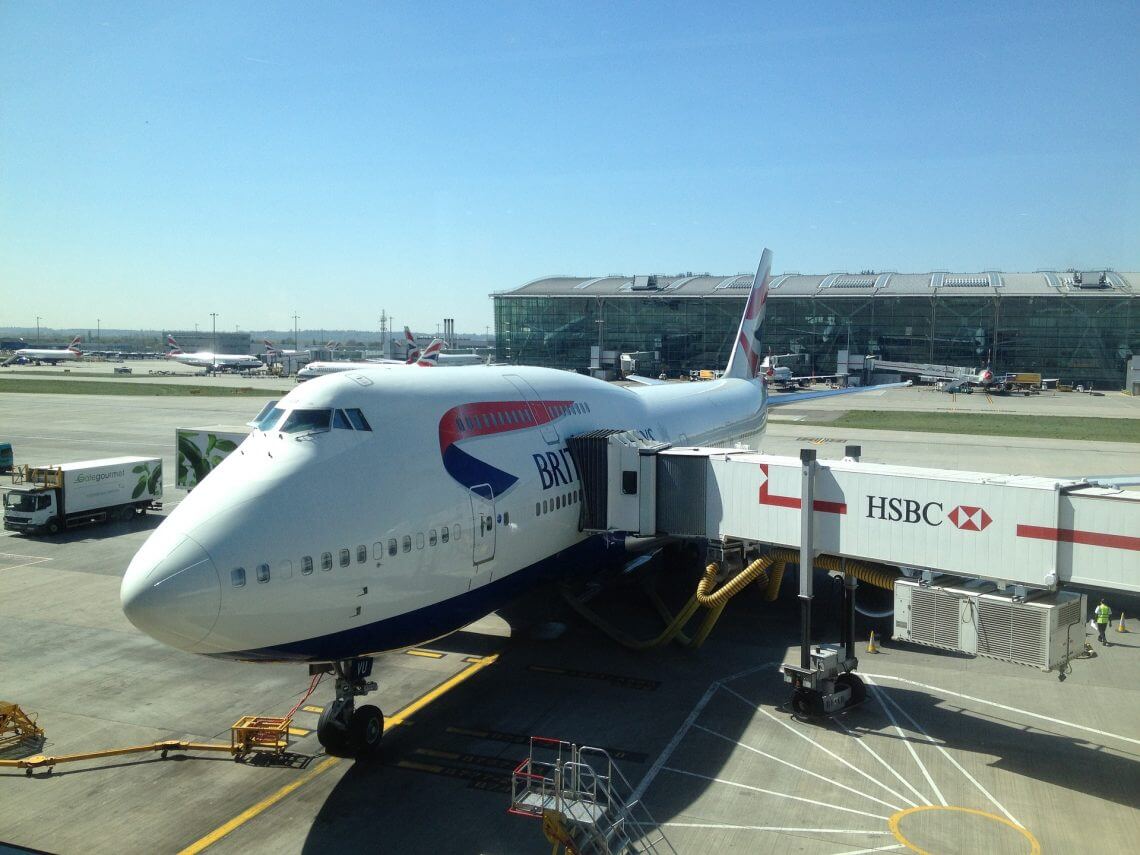 BA Amex 2-4-1 Vouchers Extended