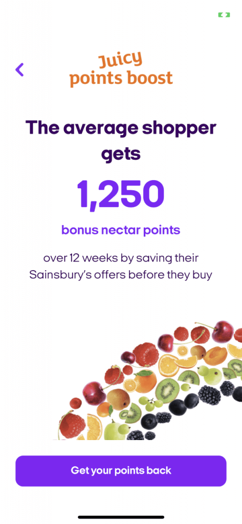 Free Nectar Points - 2
