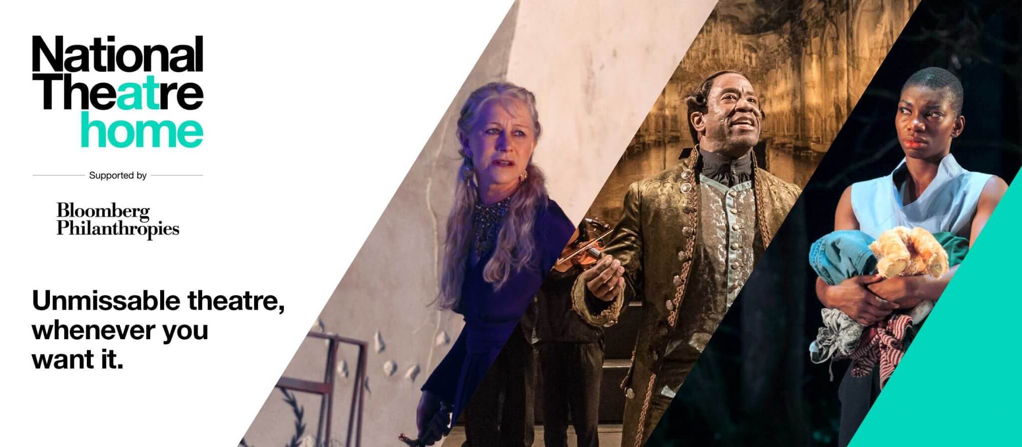 National Theatre at Home Subscription Free For Amex Cardholders