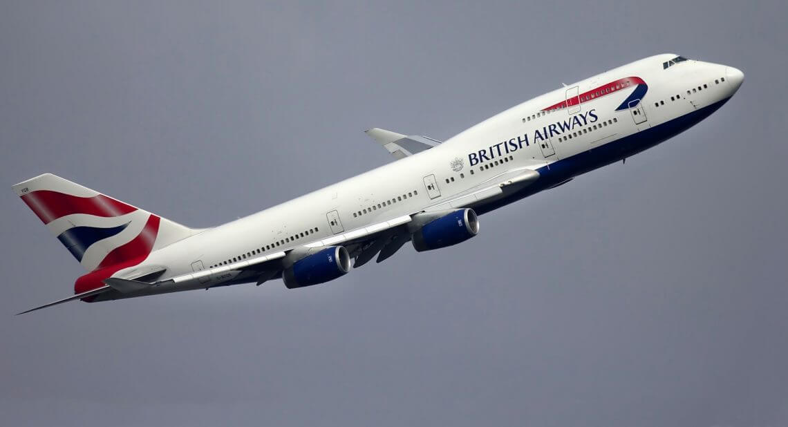 What Aircraft Do British Airways Use