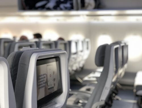 What Is The Best Seat To Choose On A Plane
