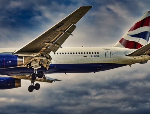 Can A Child Join BA Executive Club