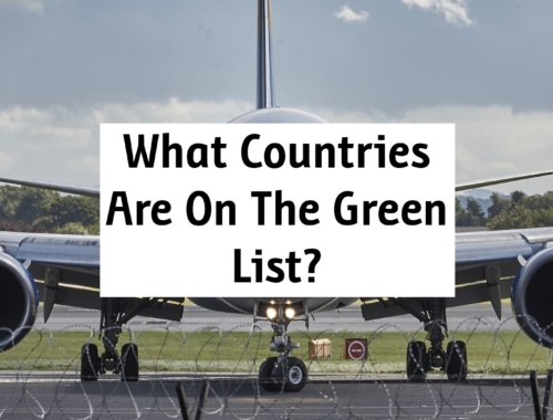 What Countries Are On The Green List?