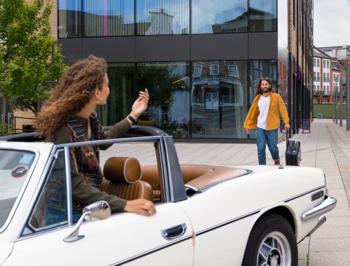 UK STAYCATION - MOXY HOTELS LAUNCHES THE GREAT BRITISH ROAD TRIP