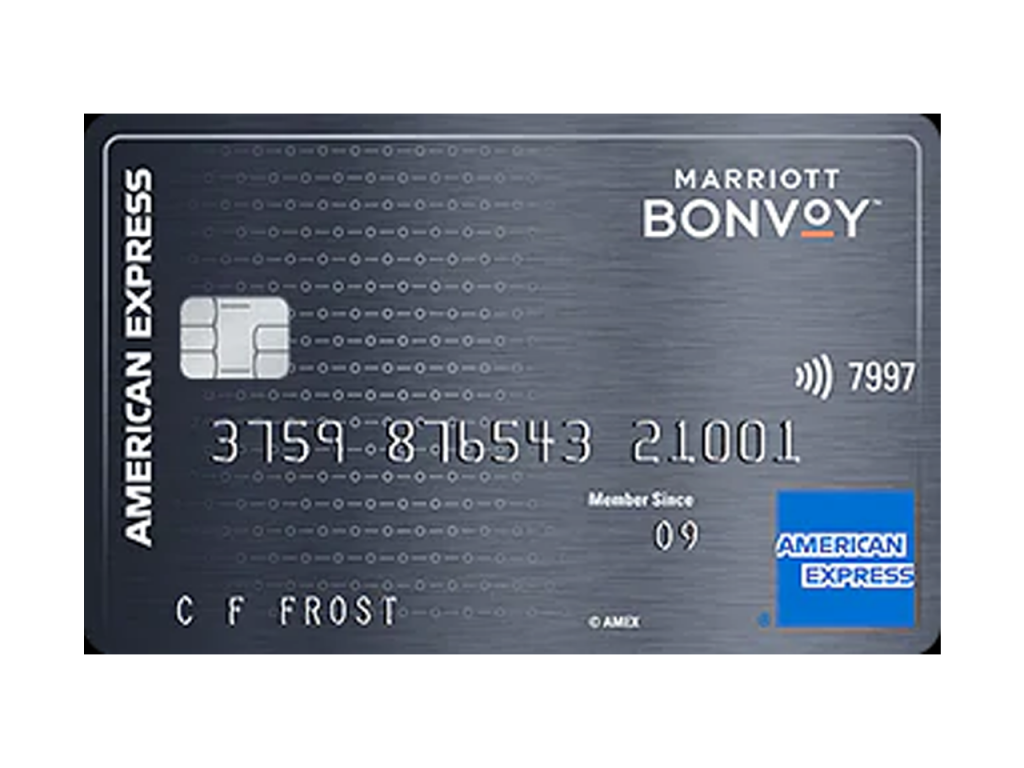 Get 40,000 Points & Gold Status with the Marriott Bonvoy American ...