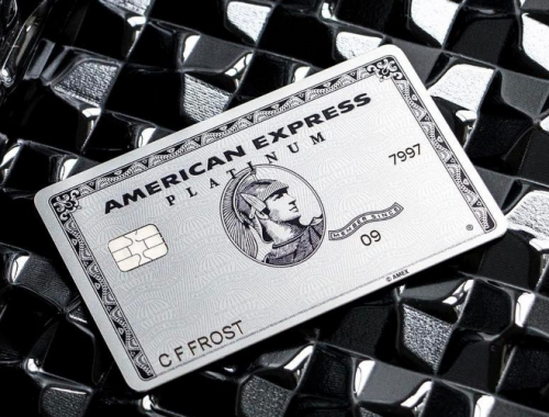 60000 Points With The Amex Platinum Card