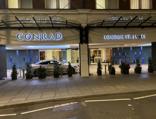 Conrad London St James