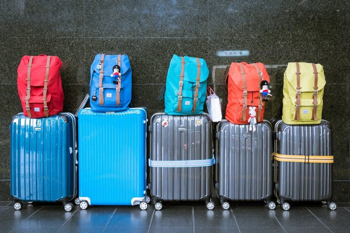 Avoid Losing Your Luggage