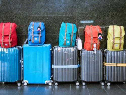 Avoid Losing Your Luggage