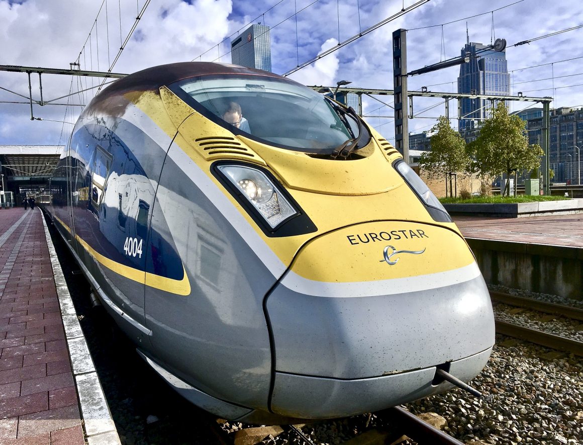 Can You Transfer Eurostar Points To Someone Else