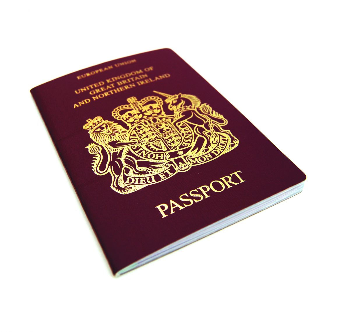 Renew My Passport