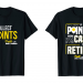 Points Uncovered Merch
