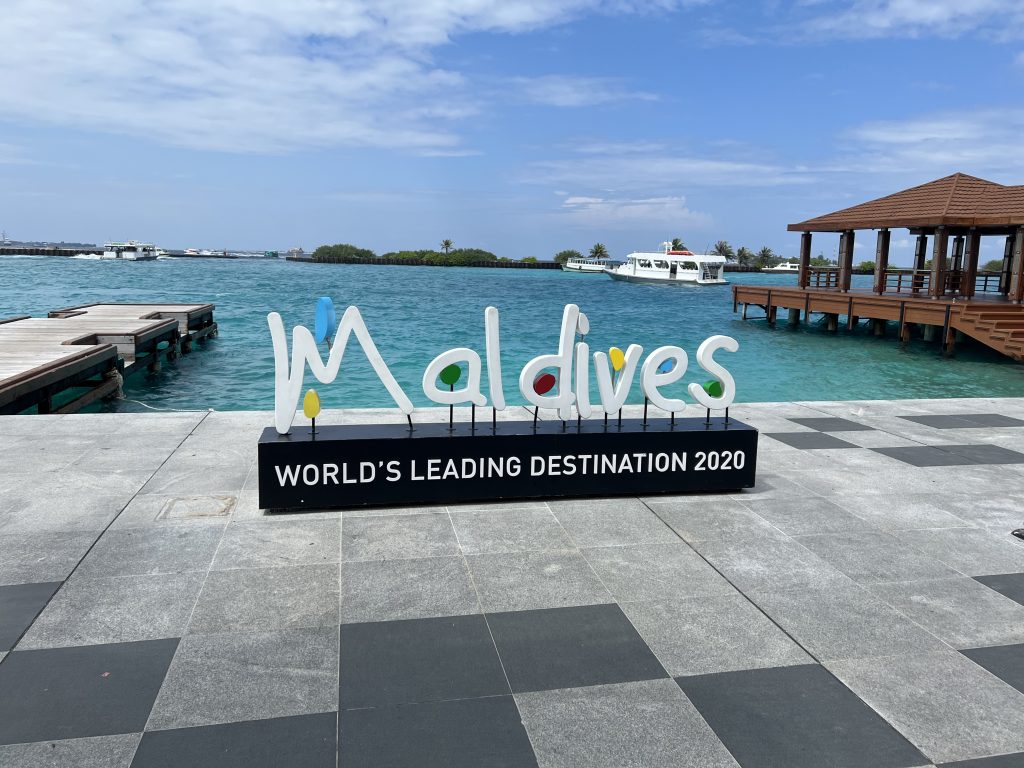 Waldorf Astoria Maldives Yacht Transfer - 1