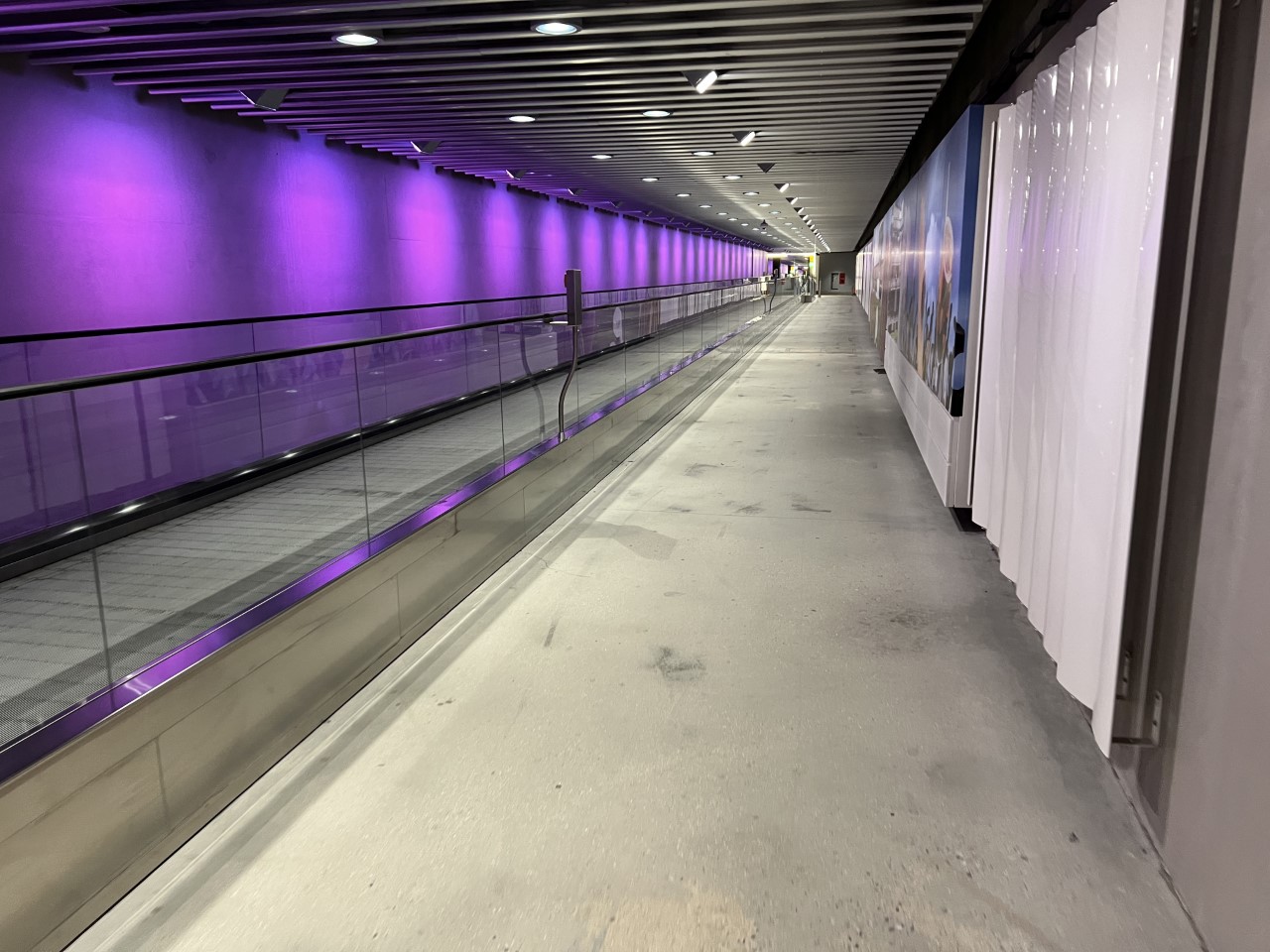 Can You Walk Between Heathrow T5, T5B & T5C? - Points Uncovered