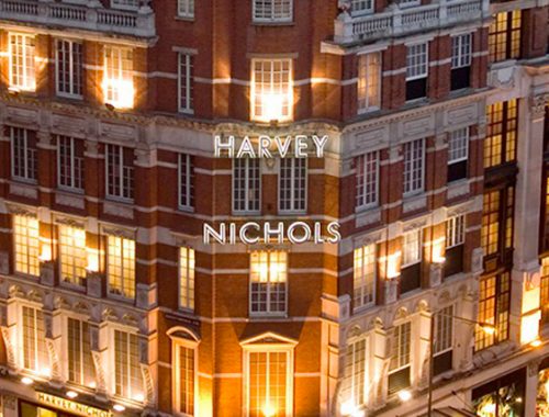 £100 Annual Harvey Nichols Credit - 1