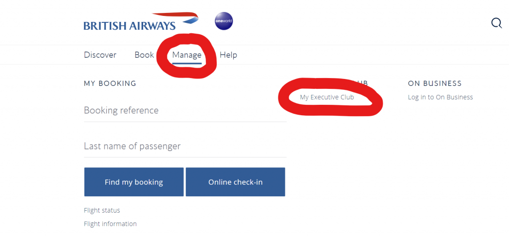 Transfer BA Avios To Qatar - 0