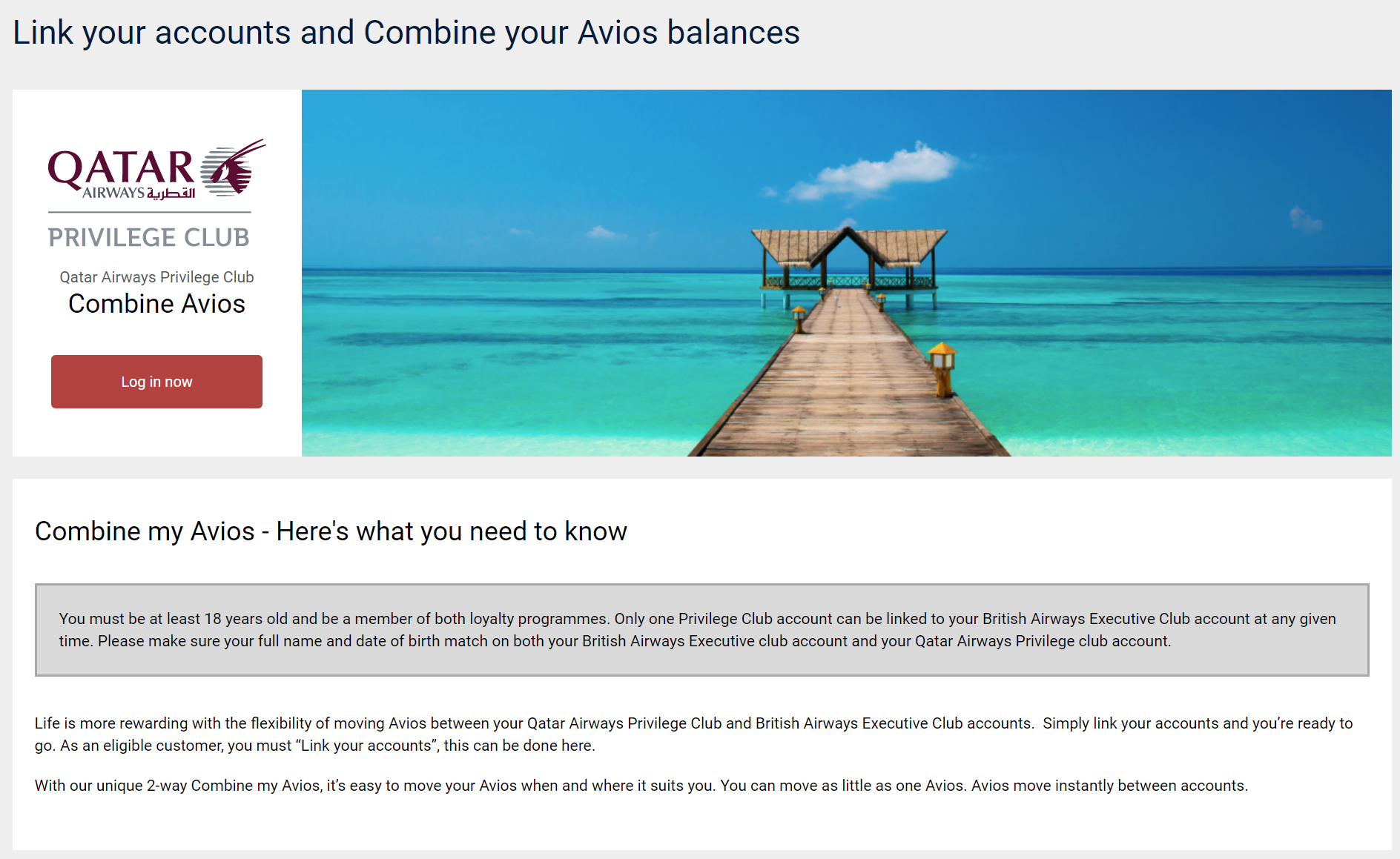 How To Transfer BA Avios To Qatar Airways? Points Uncovered