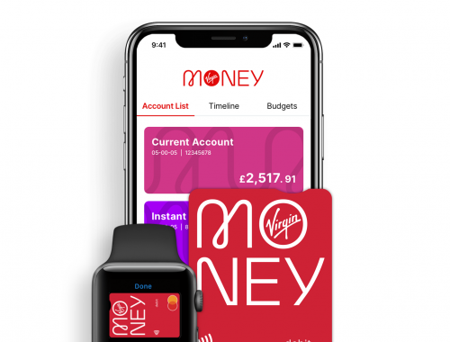 20000 Virgin Points By Switching To A Virgin Money Current Account