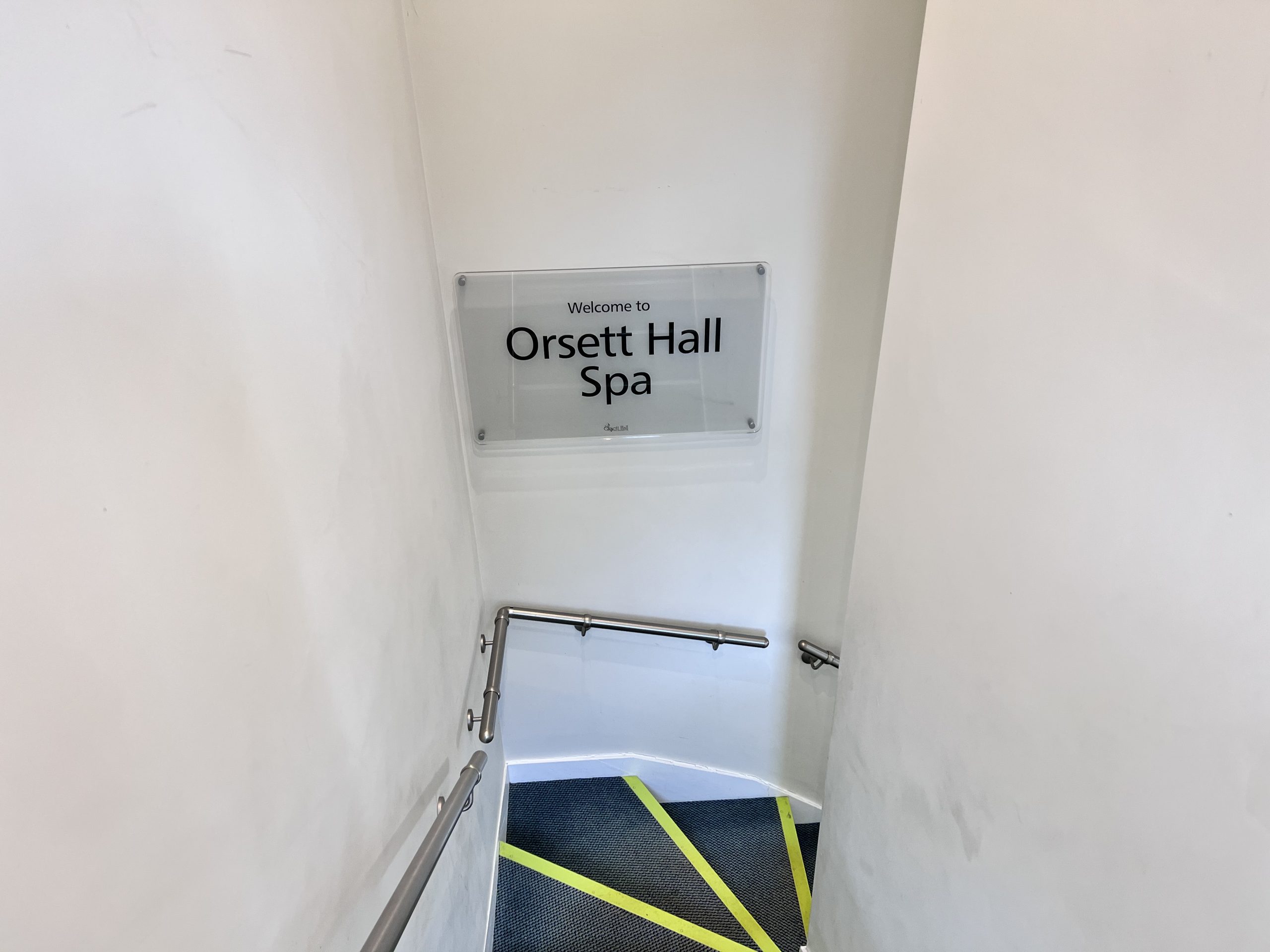 Orsett Hall Spa - 1