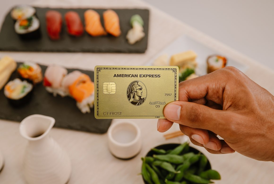30000 Membership Reward Points With The Amex Gold Card