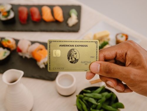 30000 Membership Reward Points With The Amex Gold Card