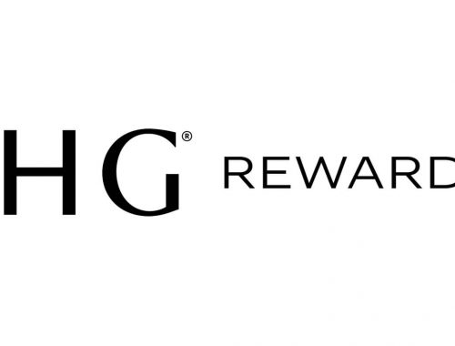 Points Booking With IHG