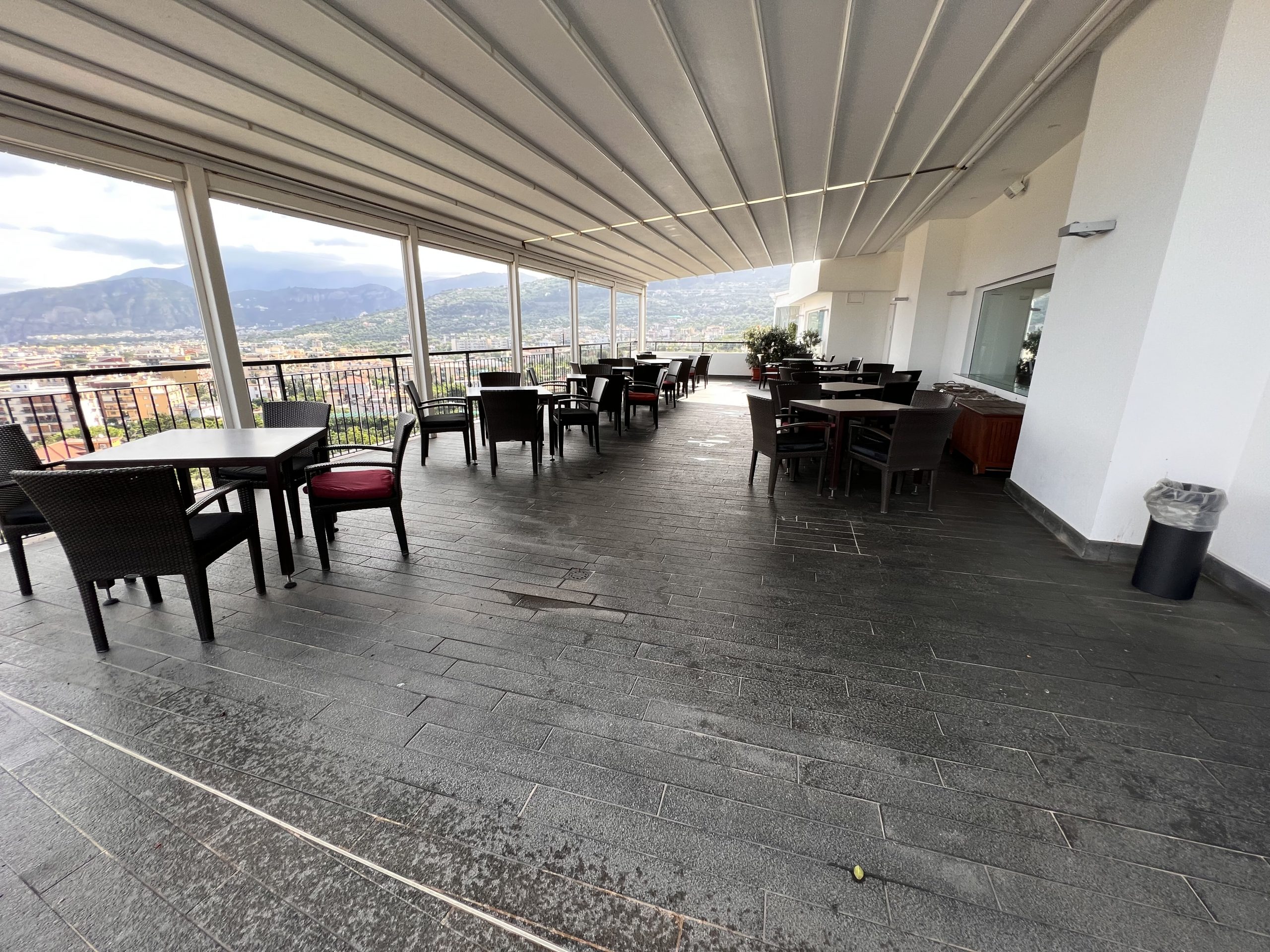 Hilton Sorrento Palace - Settimo Club Lounge 2