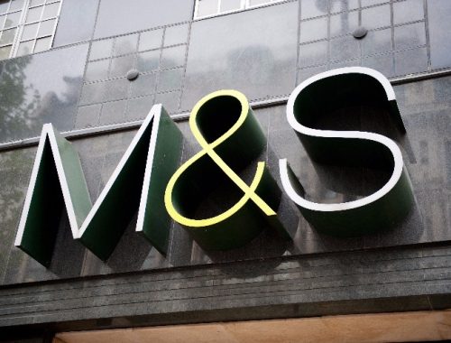 Nectar Points For M&S Vouchers