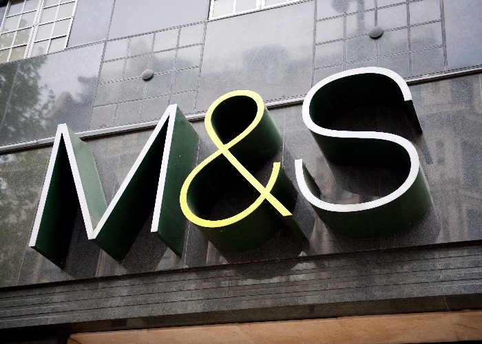 Nectar Points For M&S Vouchers