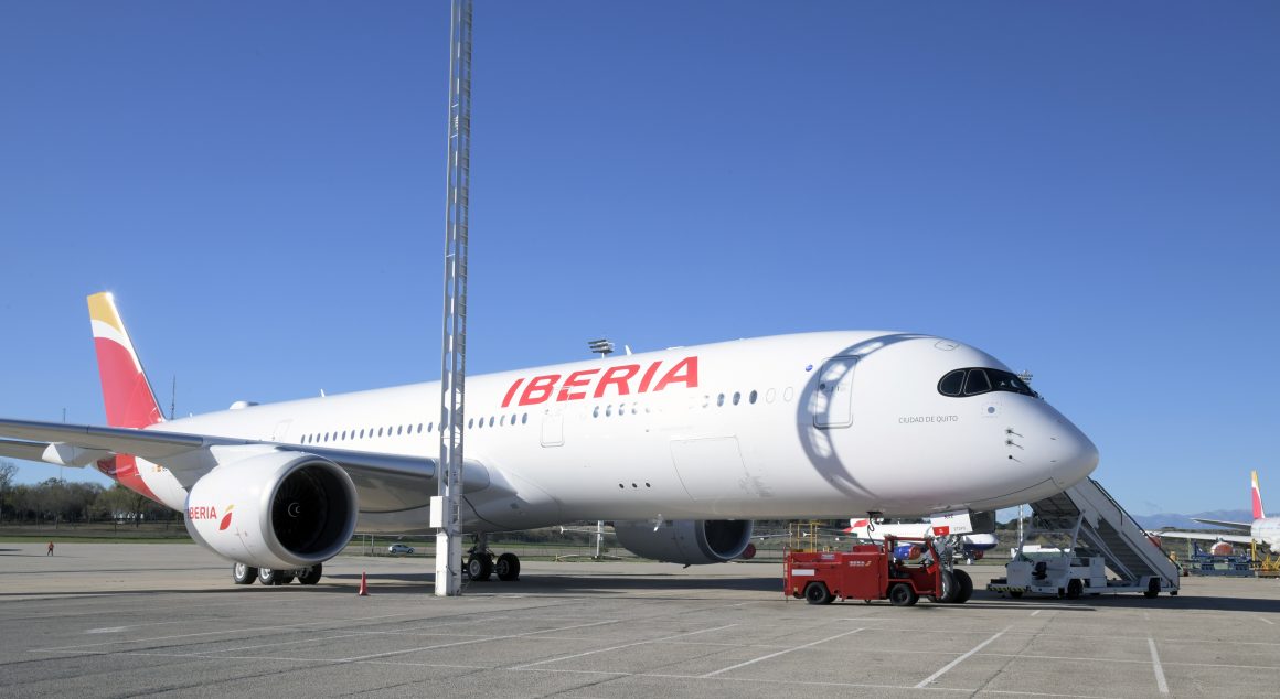 Iberia With Avios