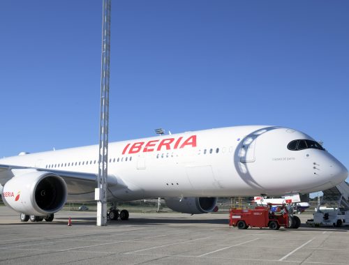 Iberia With Avios