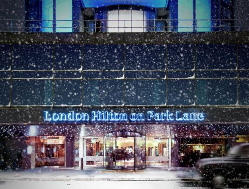 London Hilton Park Lane Review