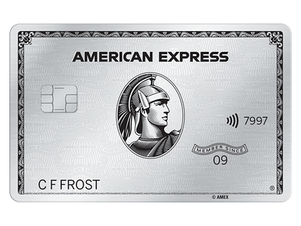 Amex Platinum Card benefits