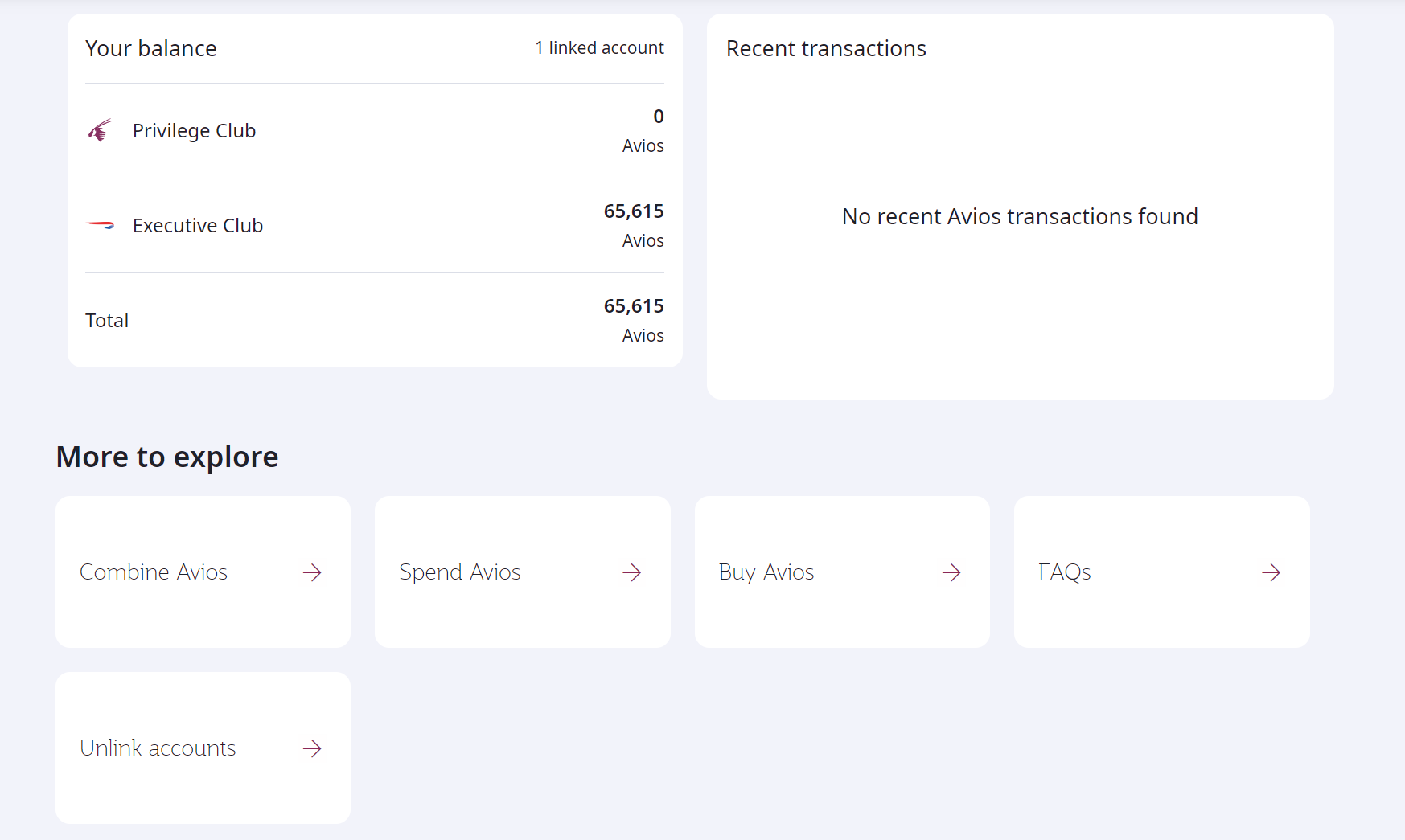 How To Transfer Avios From BA To Qatar Airways Points Uncovered