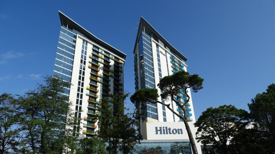 Hilton Amex Cashback Deal