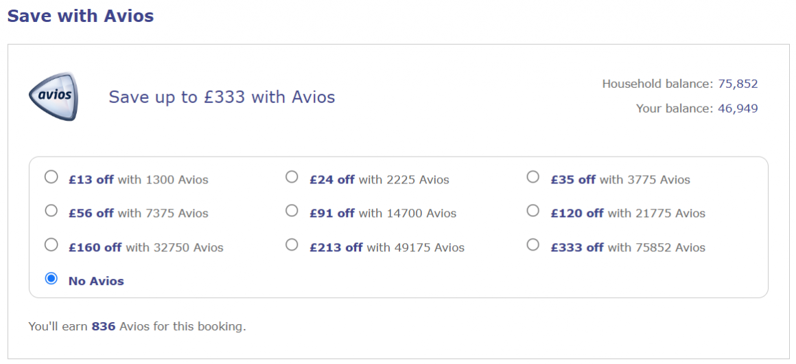 NEW! Pay For Your BA Holiday Using Avios! Points Uncovered