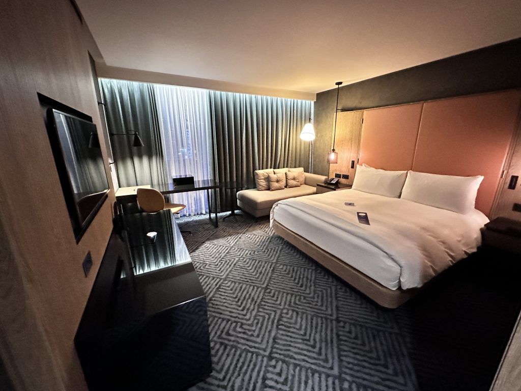 Hilton London Bankside - Room 3