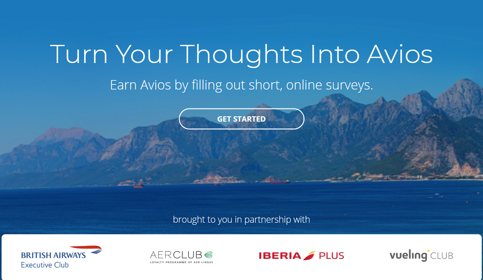Get 600 Free Avios For Joining Avios For Thoughts Points Uncovered