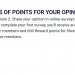 Get Up To 10€ Worth Of Accor Points By Joining ClubOpinions