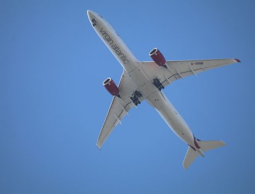 Virgin Atlantic To Dubai Launch